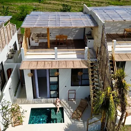 Blue Origin Bali Villa