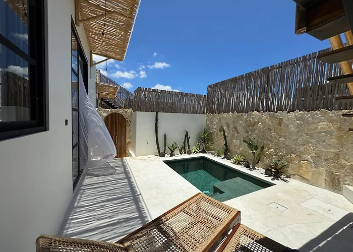 Blue Origin Bali Villa *
