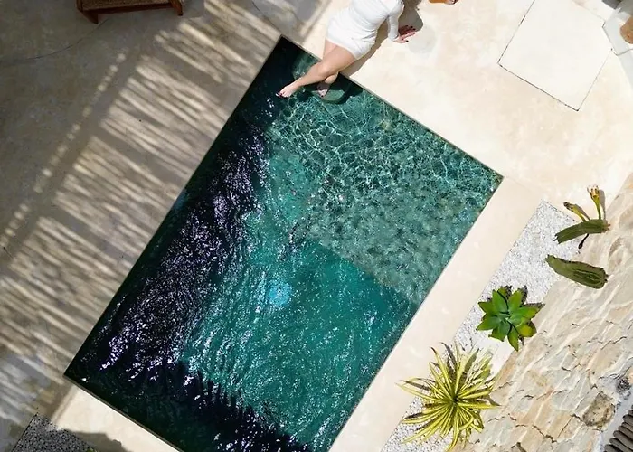 Villa Blue Origin Bali Munggu
