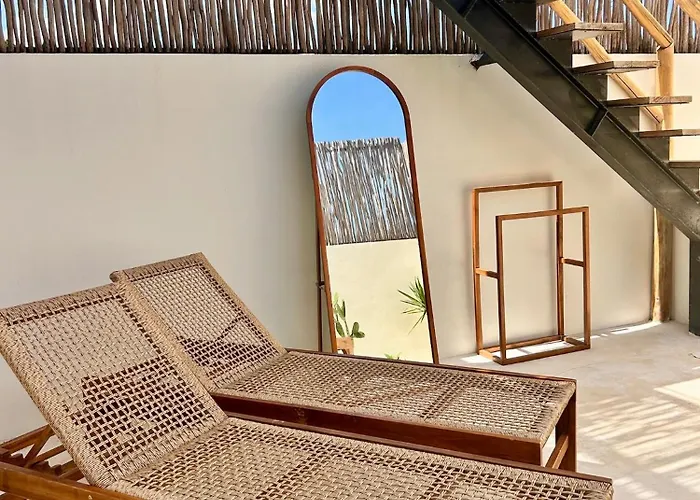 Blue Origin Bali Villa