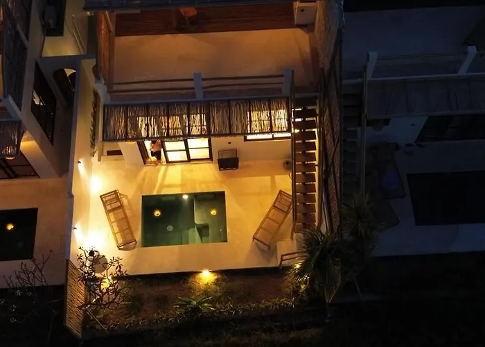 Villa Blue Origin Bali