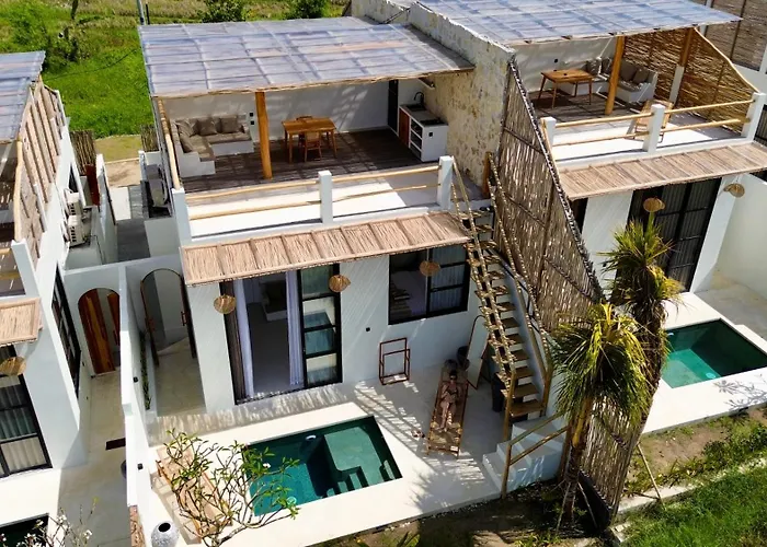 Blue Origin Bali Villa *
