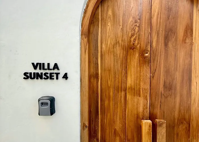 Villa Blue Origin Bali *