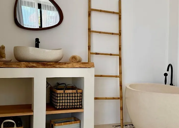 Blue Origin Bali Villa