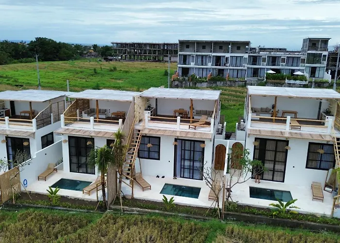 Blue Origin Bali Villa